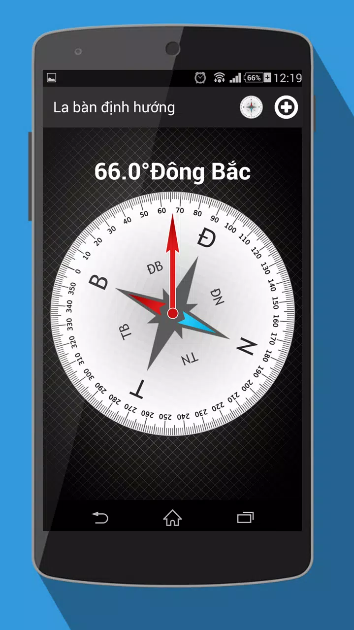 Tải xuống APK La bàn định hướng cho Android