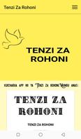 1 Schermata Tenzi Za Rohoni