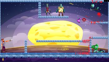 Zombie Hunt screenshot 1