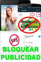 Bloquear Anuncios, Publicidad  Cartaz