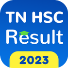 TN HSC Results 2023 Tamil Nadu ícone
