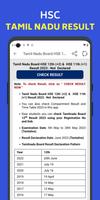 TN HSC Results 2023 Tamil Nadu imagem de tela 2
