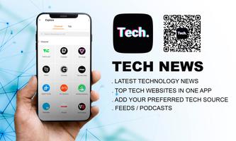 Tech News poster