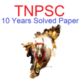 TNPSC Group 2 Exam 11 Years So icône