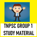 TNPSC Exam Group One Study Mat APK