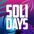 Solidays - 23 > 25 juin biểu tượng