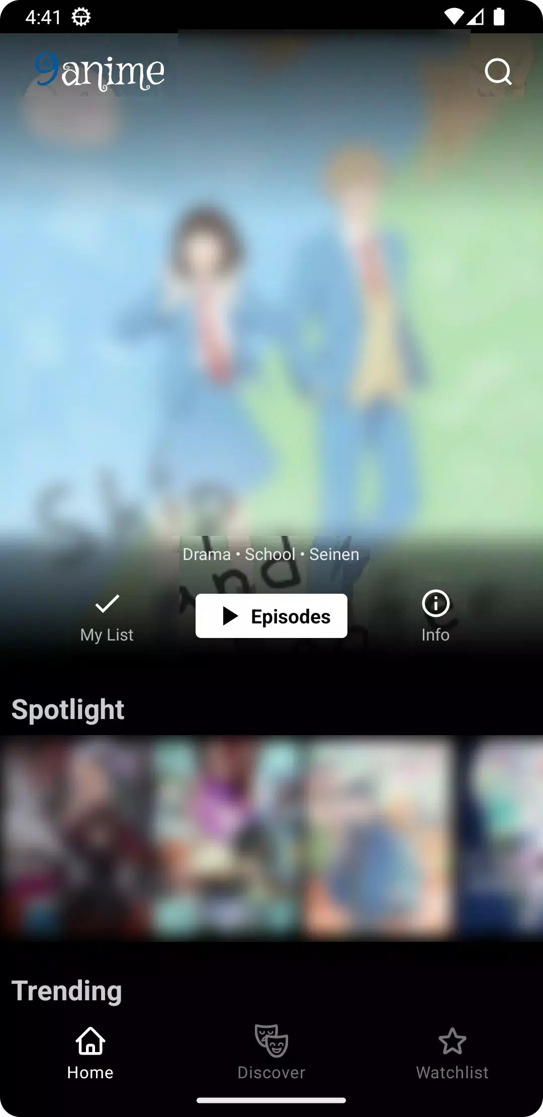 9anime - Watch HD Anime Show APK for Android Download