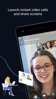 Flock - Team Chat & Collaborat