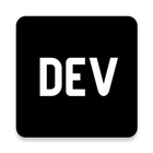 DEV Community ikona
