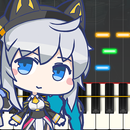 アニピアノ - アニソン専用のピアノ音楽ゲーム APK