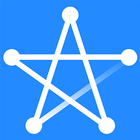 One Touch Drawing Puzzle smart icon