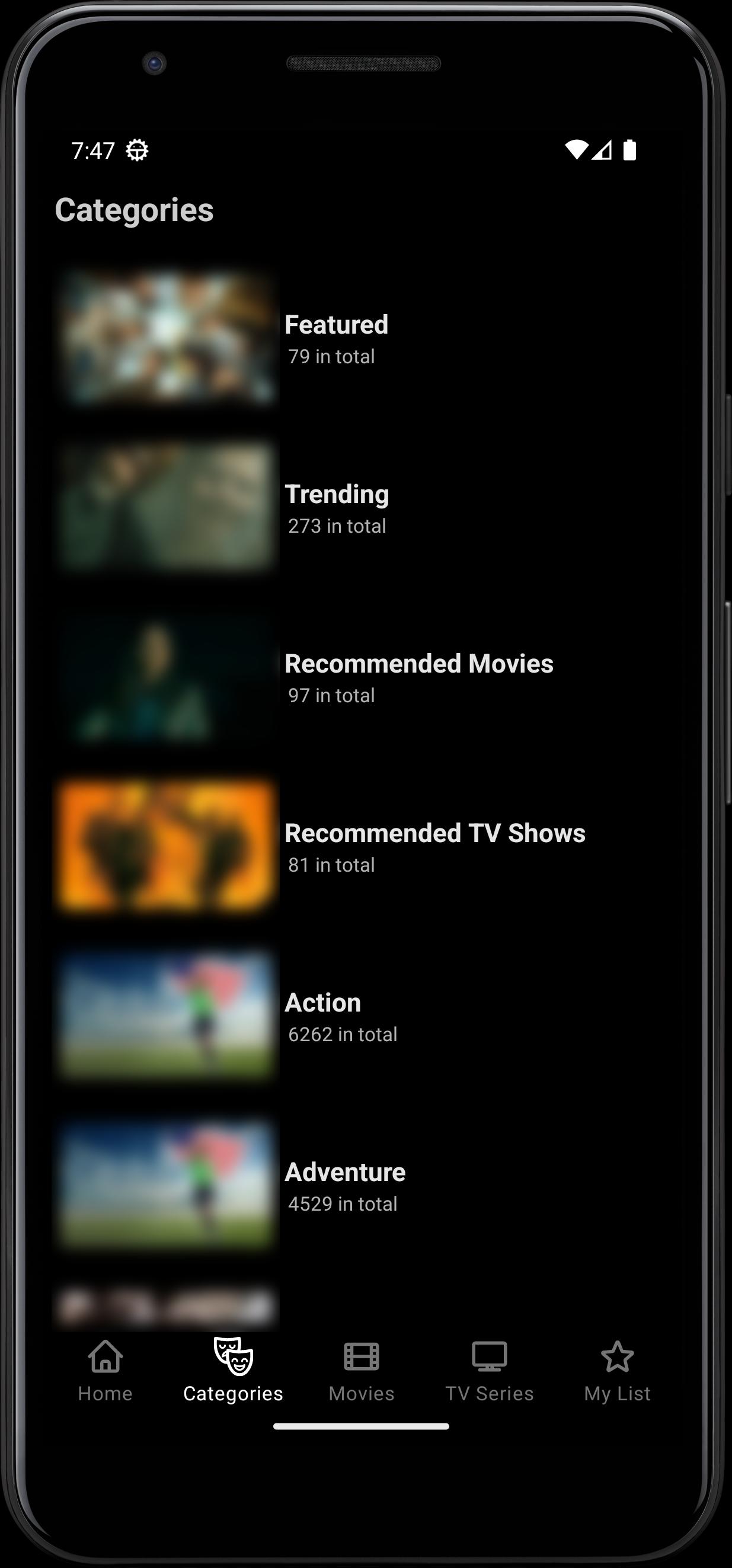 sFlix Stream HD Movies & TV APK for Android Download