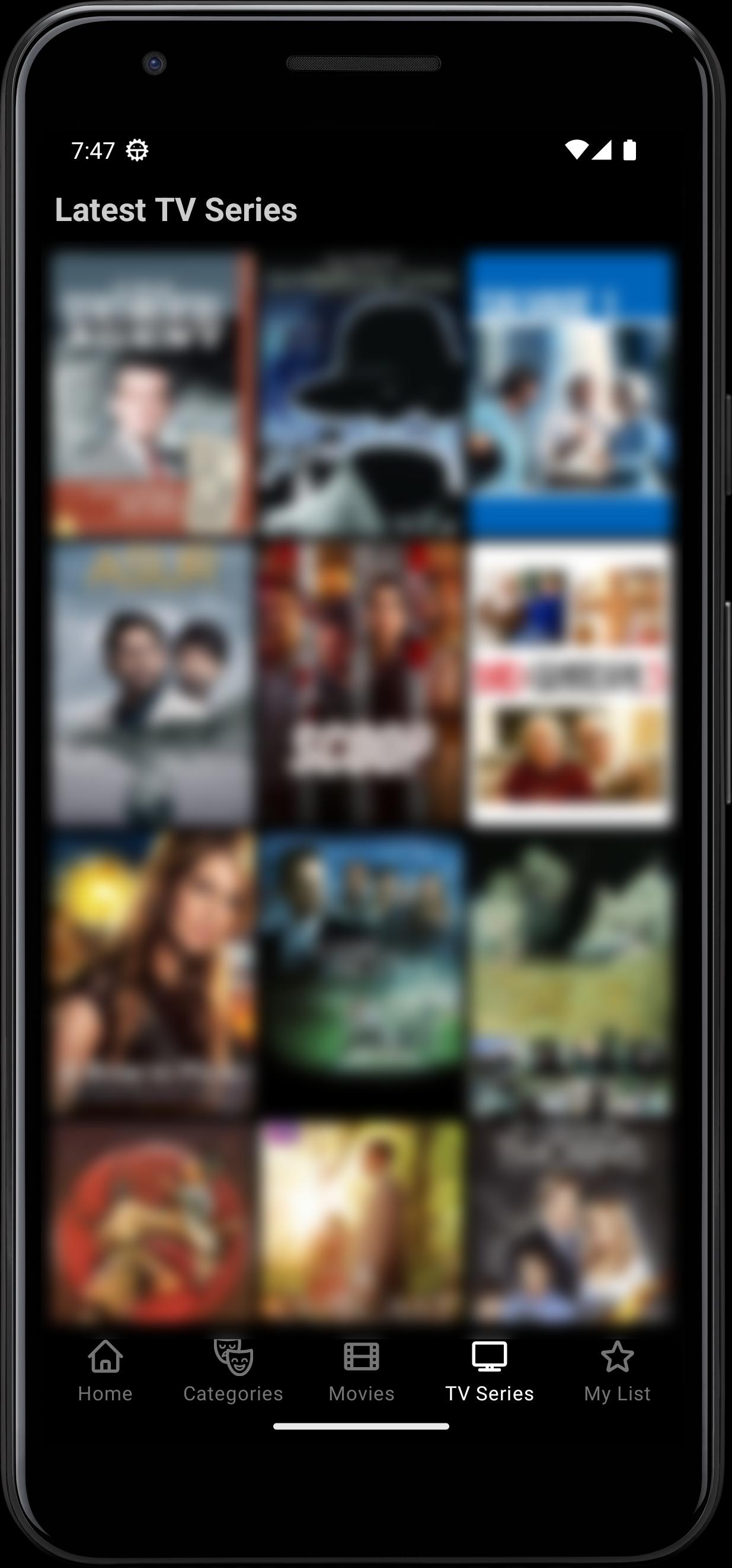 sFlix Stream HD Movies & TV APK for Android Download