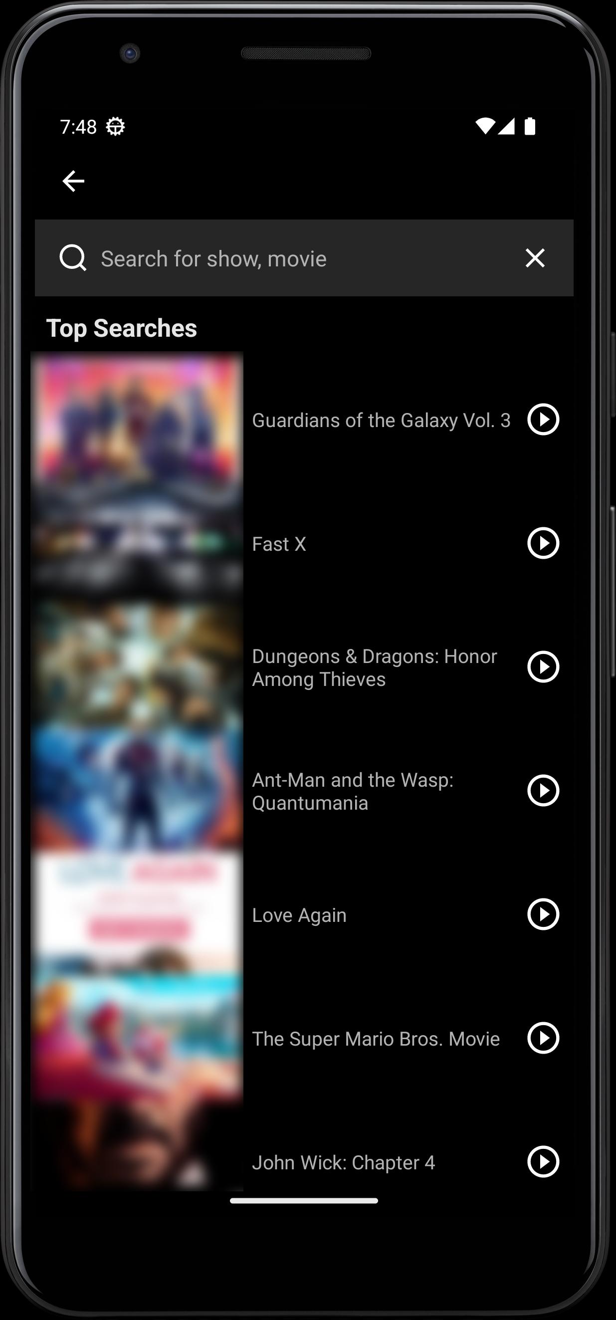 sFlix Stream HD Movies & TV APK for Android Download
