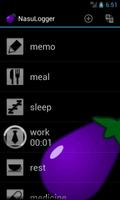 NasuLogger ภาพหน้าจอ 1