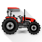 Tractor Learning Center - Tractor Study App icône