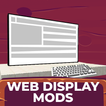 Web Display Mod for Minecraft