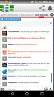 Totaal sporten screenshot 2