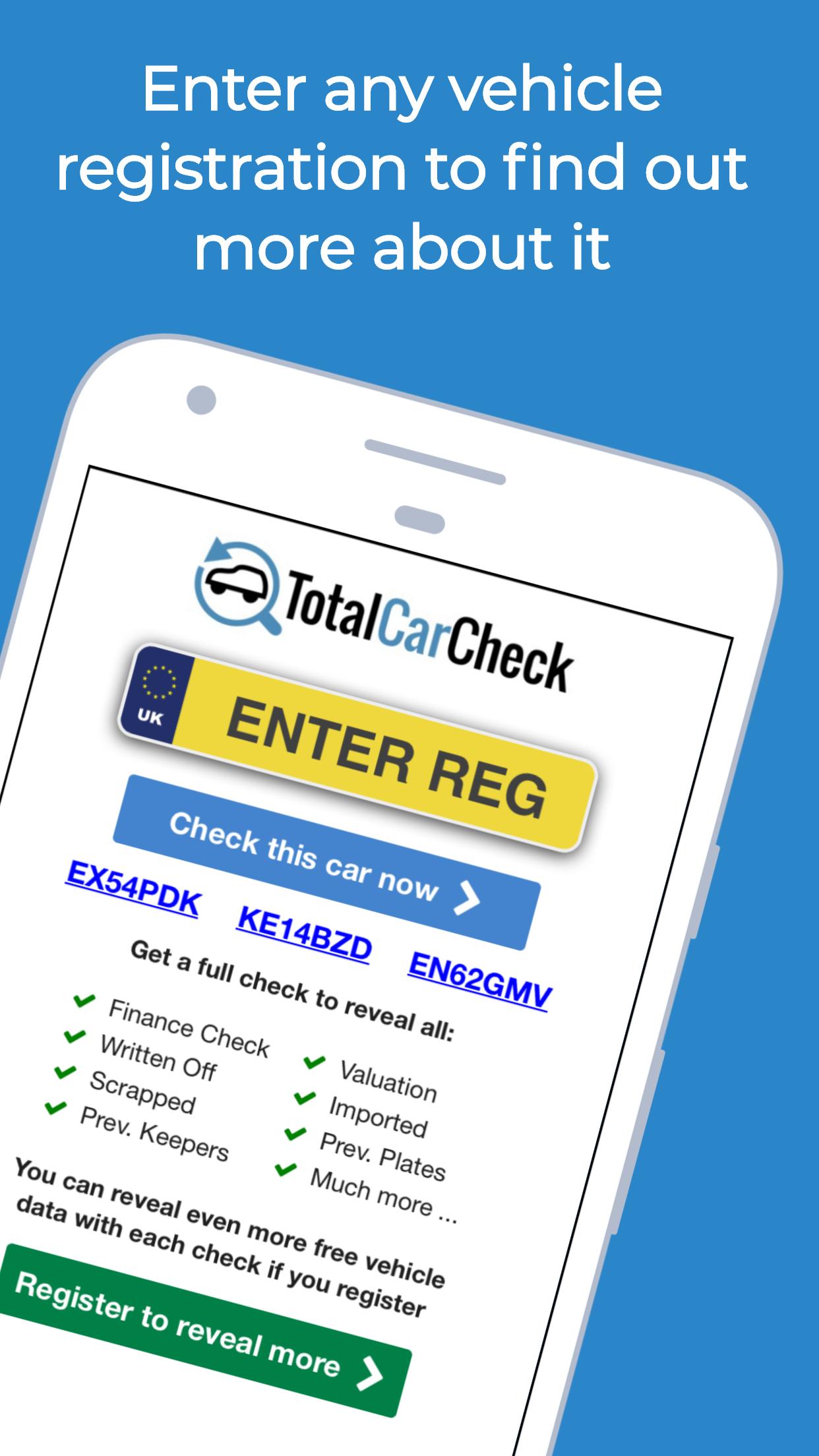 Total Car Check for Android - APK Download
