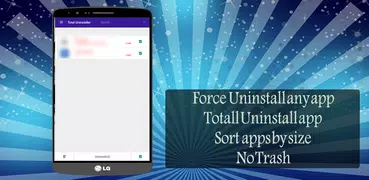 Total Uninstall Apps “New"