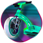 Touchgrind Scooter 3D Extreme Tricks icon