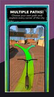 Touchgrind Scooter 3D Extreme Tricks スクリーンショット 1