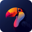 Toucan Kwgt APK