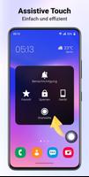 Home Button app for Android Plakat