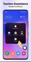 AssistiveTouch - Android, iOS Affiche