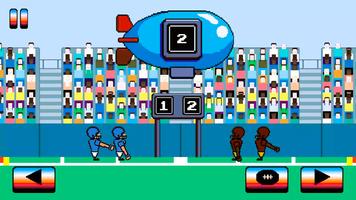Touchdowners 2 Player Football скриншот 3