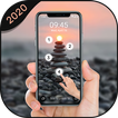 Touch Lock Screen - Touch Photo Position Password