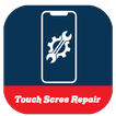 Reparo de tela sensível toque
