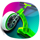 Touchgrind Scooter 3D!!! walkthrough APK