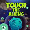 APK Touch The Aliens
