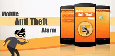 Mobile Phone Anti Theft Alarm