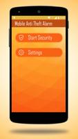 Mobile Phone Anti Theft Alarm capture d'écran 1
