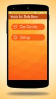 Mobile Phone Anti Theft Alarm screenshot 1