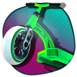 Touchgrind Scooter 3D!! Tricks APK