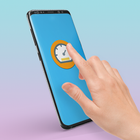 Calibrate Touchscreen & Repair icône