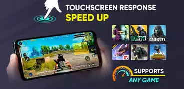 Boost der Touchscreen-Reaktion