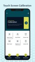 Touch Screen Calibration پوسٹر