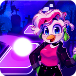 Chica Tiles Hop Security