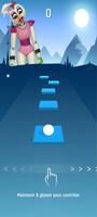 Chica Tiles Hop Security تصوير الشاشة 2