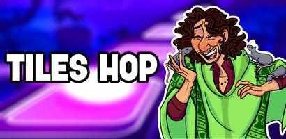 Bruno Encanto EDM Hop Tiles پوسٹر