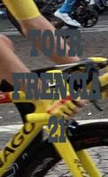 Tour Francia 21 poster