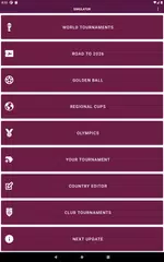 Descargar XAPK de Simulador Mundial: Fútbol 2023