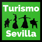 Turismo Sevilla PRO - Guia de Viajes de Sevilla icône
