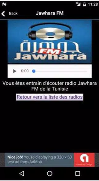 Descarga de APK de Radio Tunisie Mosaique FM Shems FM Jawhara FM para  Android