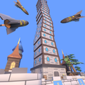 Tower builder