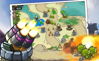 Tower Clash TD screenshot 3